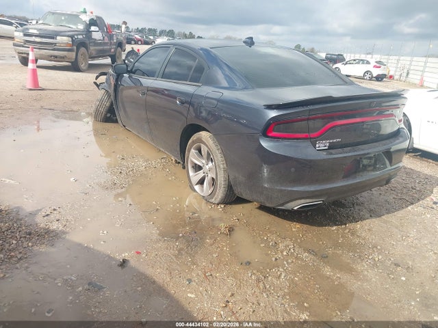 DODGE CHARGER SXT PLUS RWD - 3