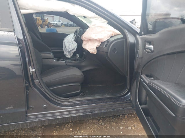 DODGE CHARGER SXT PLUS RWD - 5