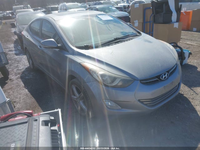 HYUNDAI ELANTRA LIMITED - 1