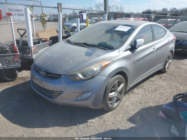 HYUNDAI ELANTRA LIMITED - 2