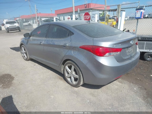 HYUNDAI ELANTRA LIMITED - 3