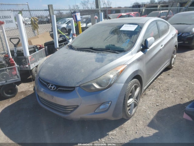 HYUNDAI ELANTRA LIMITED - 6