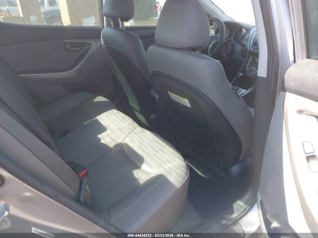 HYUNDAI ELANTRA LIMITED - 8