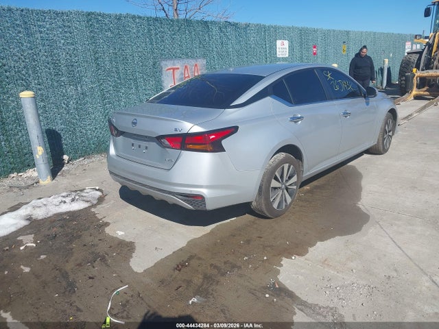 2022 NISSAN ALTIMA SV INTELLIGENT AWD