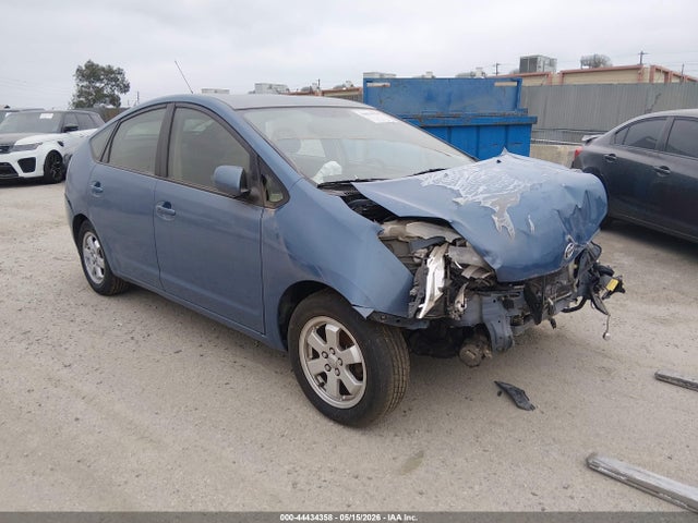 2005 TOYOTA PRIUS 