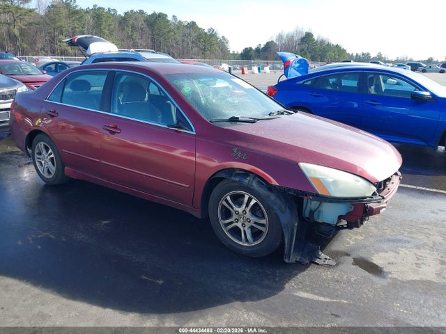 HONDA ACCORD 2.4 SE - 1