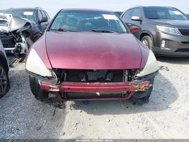 HONDA ACCORD 2.4 SE - 6