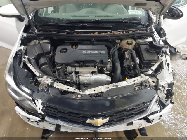 CHEVROLET CRUZE LT AUTO - 10