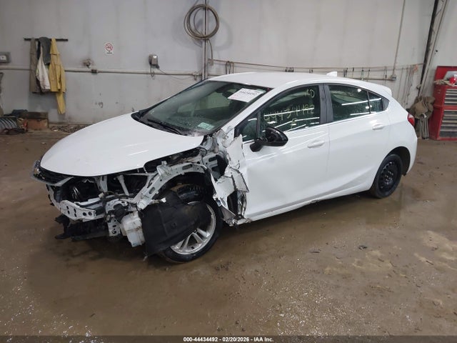 CHEVROLET CRUZE LT AUTO - 2