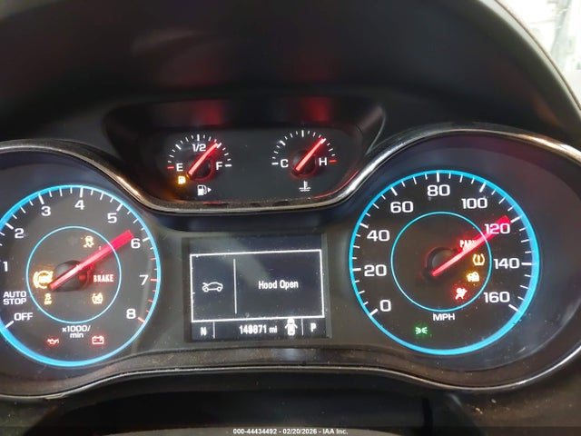 CHEVROLET CRUZE LT AUTO - 7