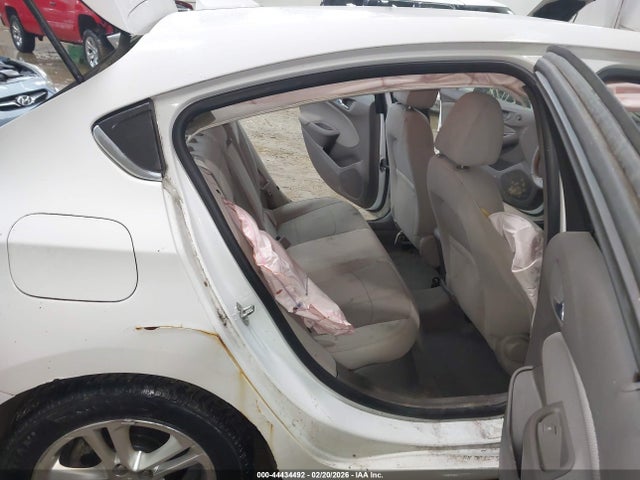 CHEVROLET CRUZE LT AUTO - 8