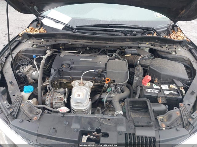 HONDA ACCORD EX - 10