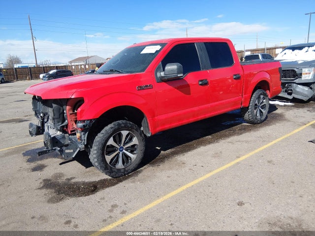 صورة 2 لـ 2019 FORD F-150 XL