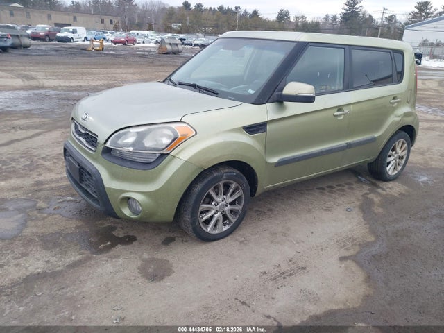 KIA SOUL + - 2