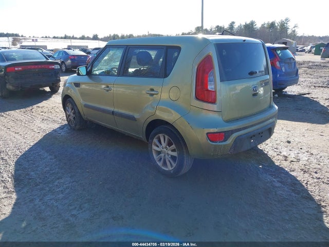 KIA SOUL + - 3