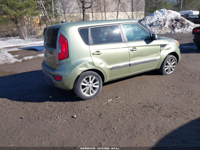 KIA SOUL + - 4