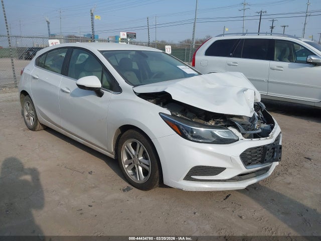 CHEVROLET CRUZE LT AUTO - 1