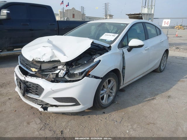 CHEVROLET CRUZE LT AUTO - 2