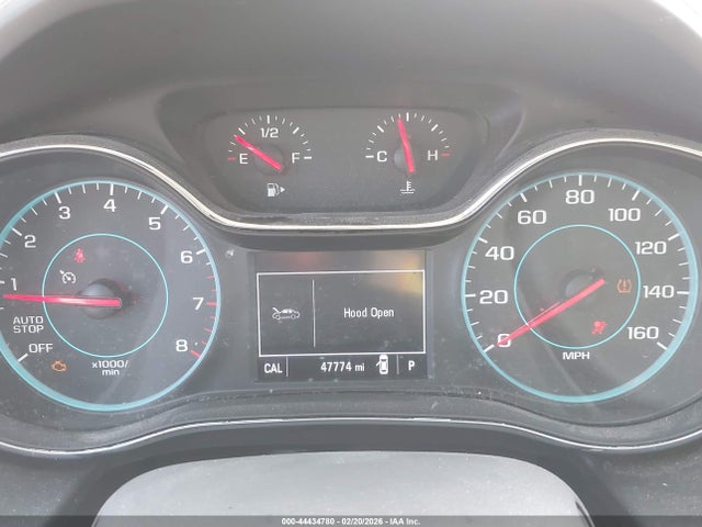 CHEVROLET CRUZE LT AUTO - 7