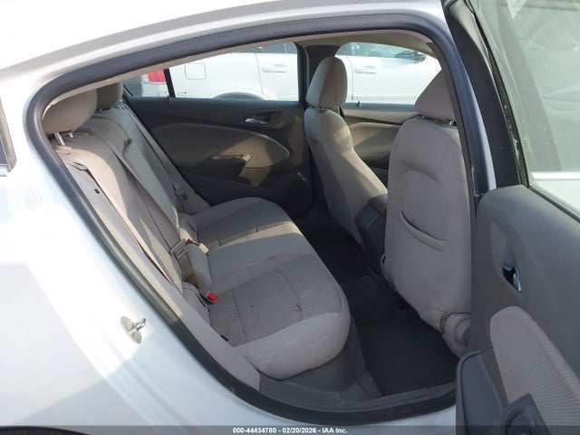 CHEVROLET CRUZE LT AUTO - 8