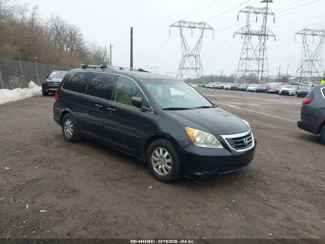 2008 HONDA ODYSSEY EX-L