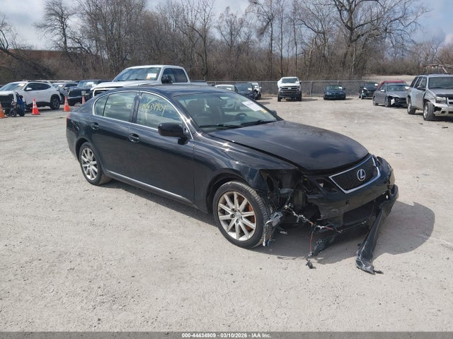 2007 LEXUS GS 