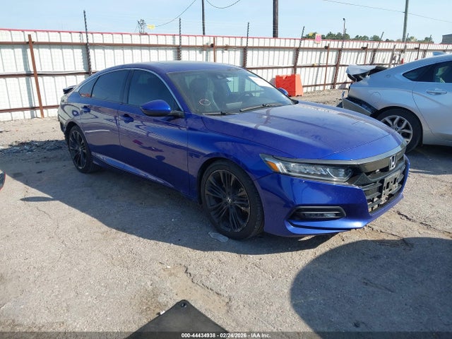 HONDA ACCORD - 1