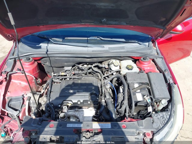 CHEVROLET CRUZE 2LT AUTO - 10