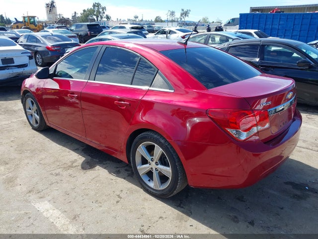 CHEVROLET CRUZE 2LT AUTO - 3