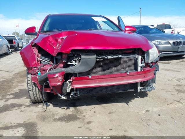 CHEVROLET CRUZE 2LT AUTO - 6