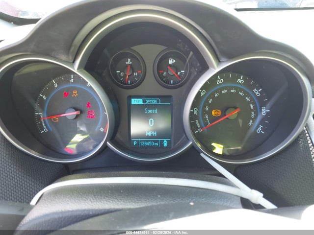 CHEVROLET CRUZE 2LT AUTO - 7