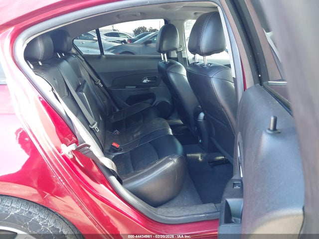 CHEVROLET CRUZE 2LT AUTO - 8