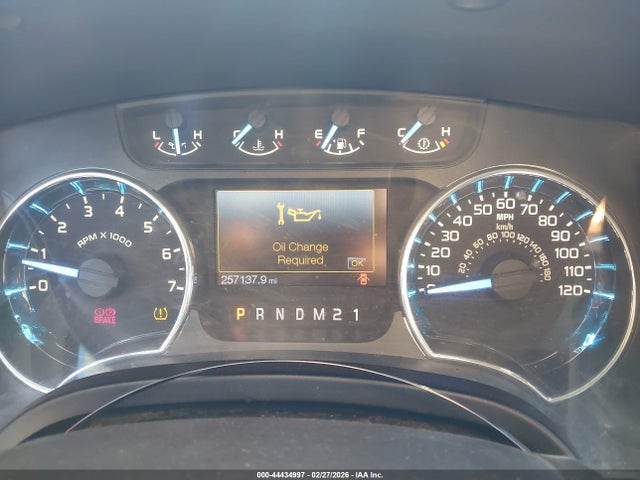 FORD F-150 XLT - 7