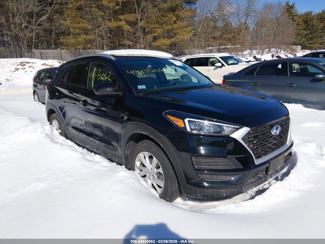 2019 HYUNDAI TUCSON VALUE