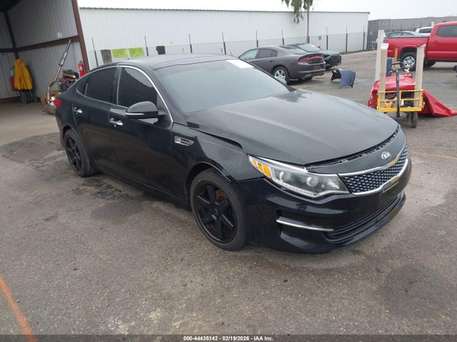 KIA OPTIMA EX - 1