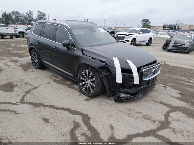 2024 VOLVO XC90 B6 PLUS BRIGHT THEME 7-SEATER