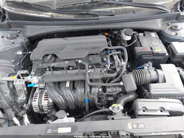 صورة 10 لـ 2026 Hyundai ELANTRA SEL SPORT
