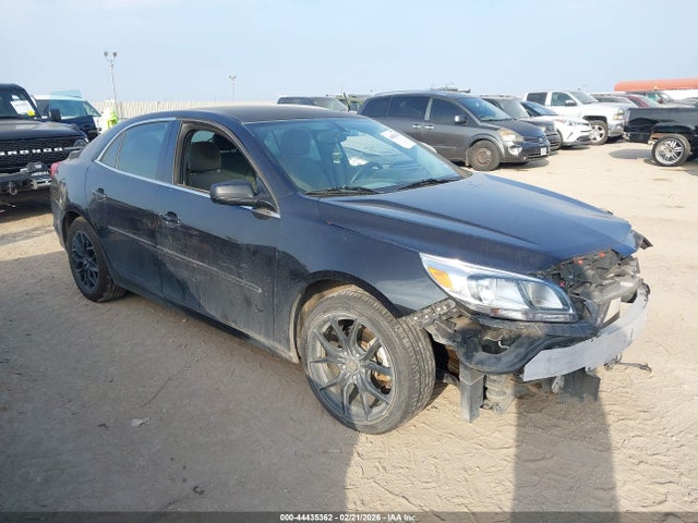 CHEVROLET MALIBU 1LS - 1