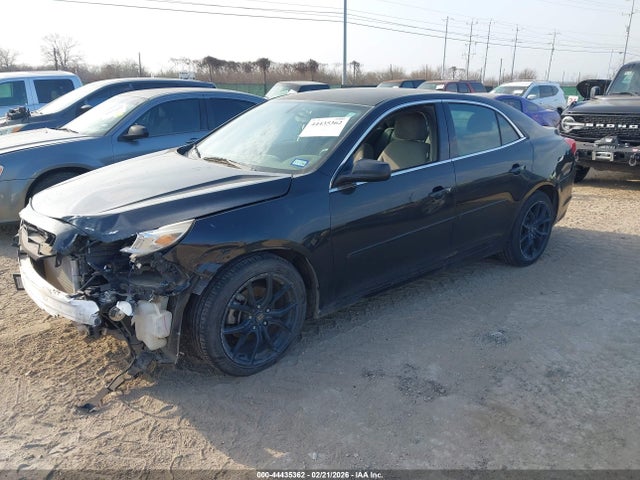 CHEVROLET MALIBU 1LS - 2