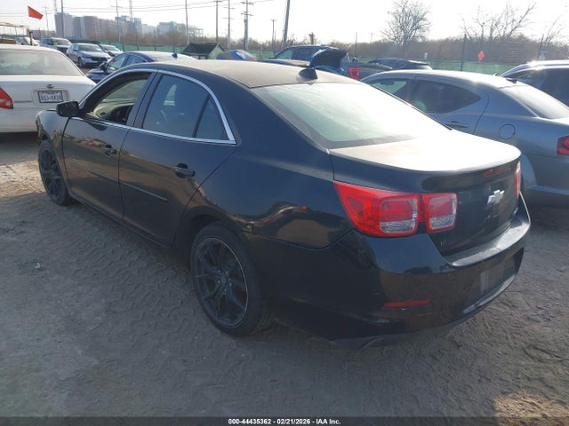 CHEVROLET MALIBU 1LS - 3