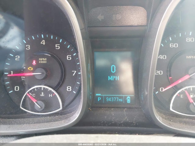 CHEVROLET MALIBU 1LS - 7