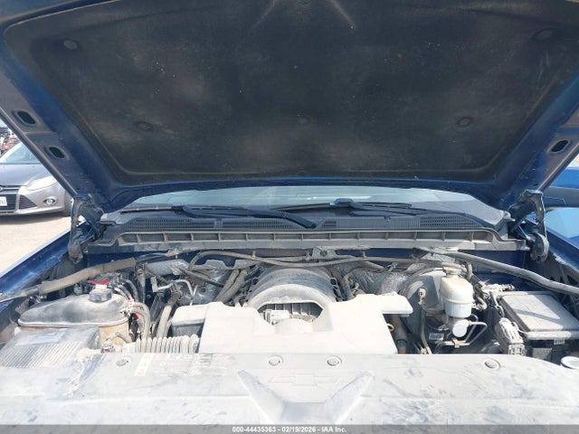 CHEVROLET SILVERADO 1500 1LT - 10