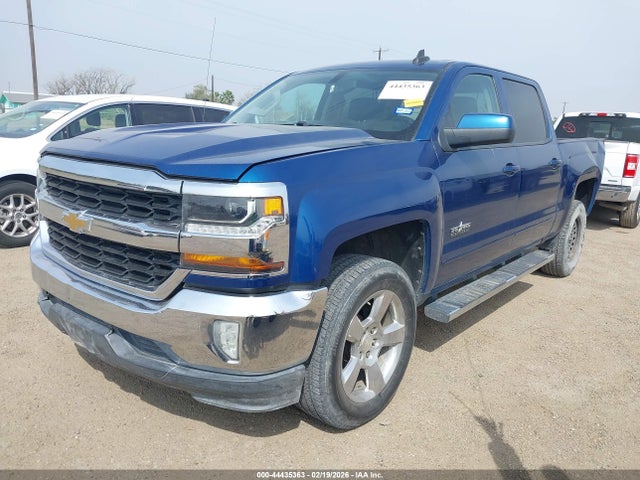 CHEVROLET SILVERADO 1500 1LT - 2
