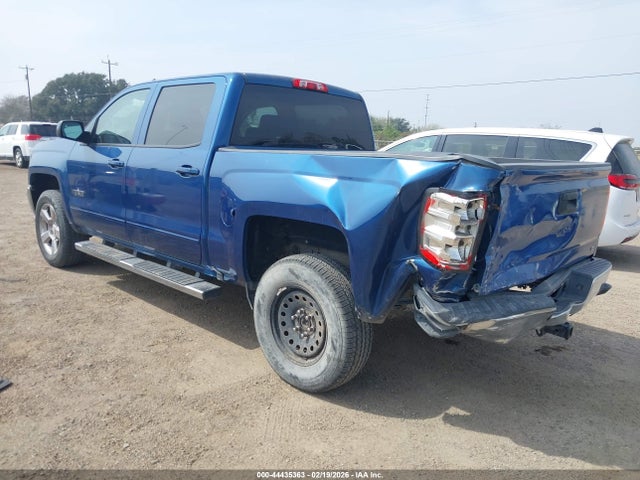 CHEVROLET SILVERADO 1500 1LT - 3