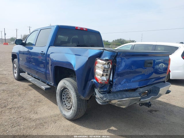 CHEVROLET SILVERADO 1500 1LT - 6