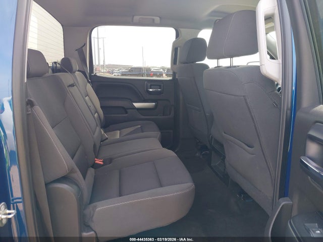 CHEVROLET SILVERADO 1500 1LT - 8