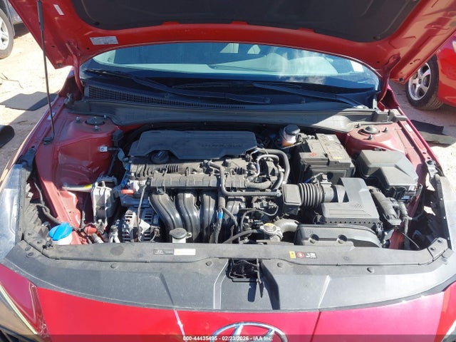 HYUNDAI ELANTRA SEL - 10