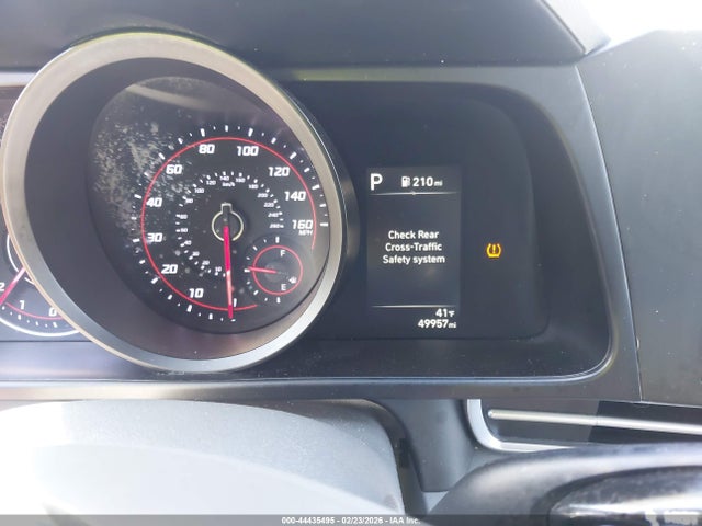 HYUNDAI ELANTRA SEL - 7