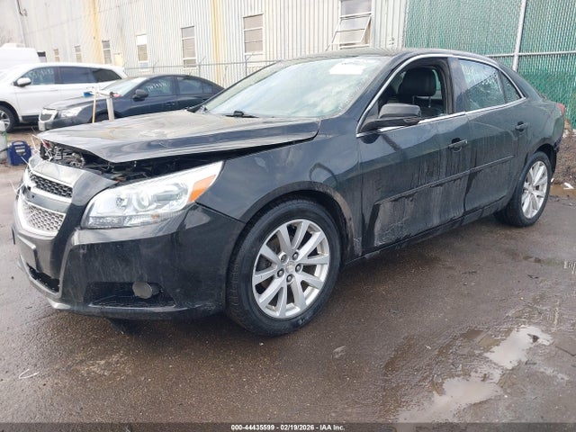 CHEVROLET MALIBU - 2