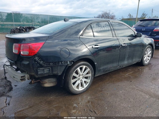 CHEVROLET MALIBU - 4